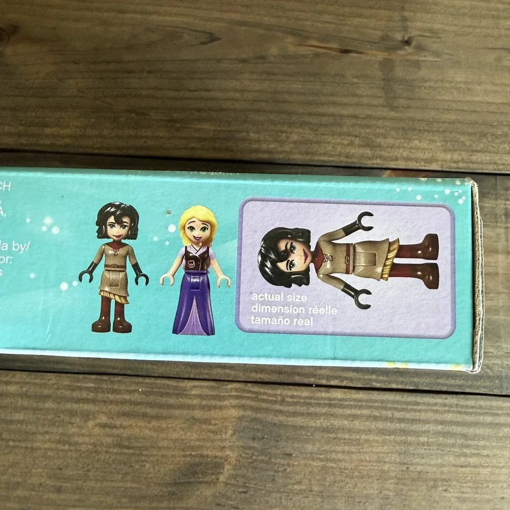 LEGO Disney Princess 41157 Rapunzel's Traveling Caravan - NEW - SEALED - RETIRED